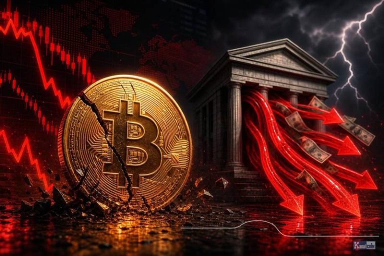 Bitcoin ETFs See $635 Million in Outflows as BTC Drops Below $80,000