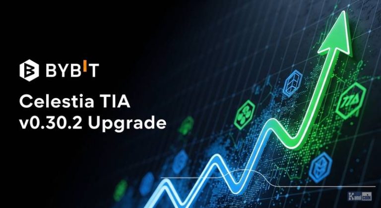 Bybit Supports Celestia (TIA) v0.30.2 Upgrade