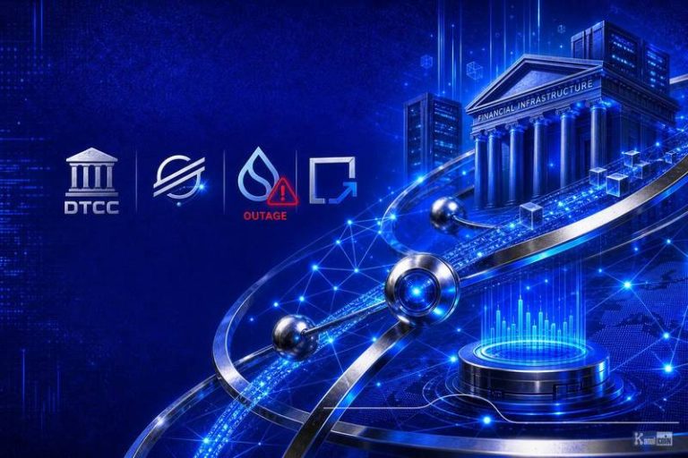 This Week in Crypto Infrastructure: DTCC & Stellar, Sui Outage, and ICE’s Hyperl... Move