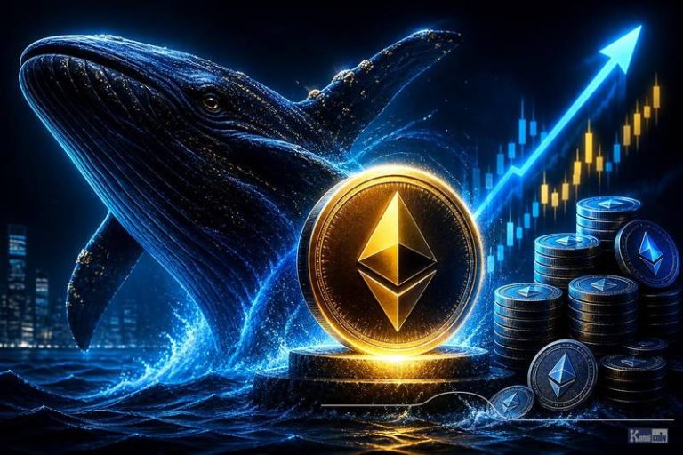 ETH Whale Buys 1,500 ETH, Reaches 21,800 ETH