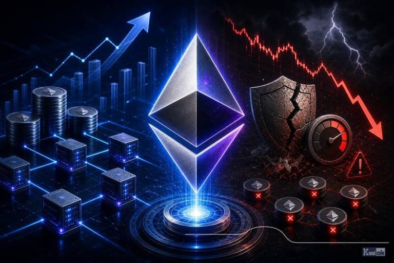 Ethereum Validator Performance Report for Q1 2026: Rewards, Uptime, and ...