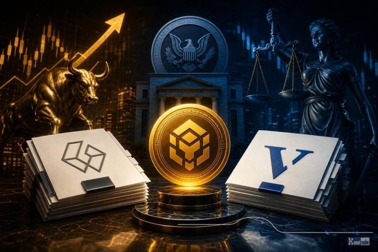 Grayscale and VanEck update BNB ETF filings amid SEC review