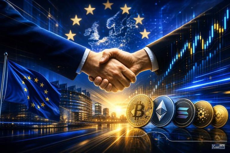 IG Europe Selects Bitpanda to Expand Crypto Offerings in the EU