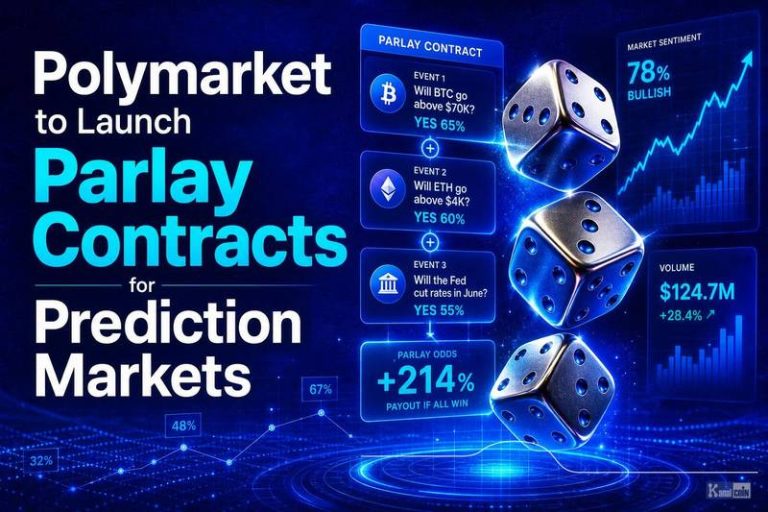 Polymarket to Launch Parlay Contracts for Prediction Markets