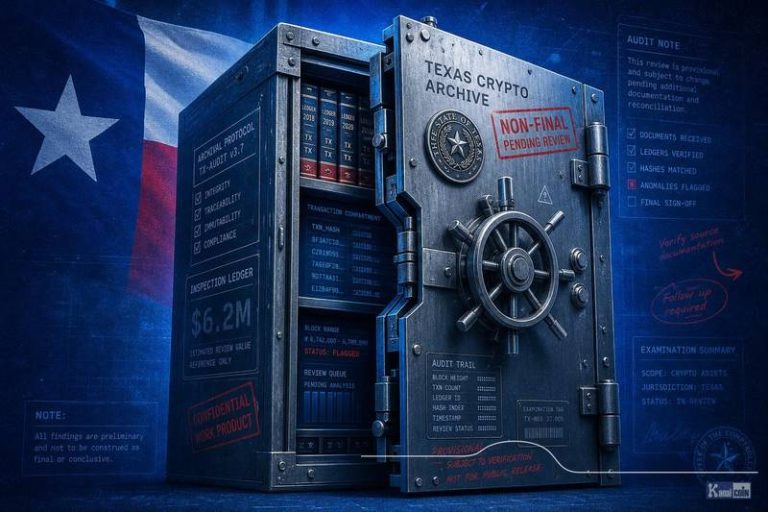 SEC Alleges Texas Man Misused $6.2M in Fake AI Crypto Trading Scheme