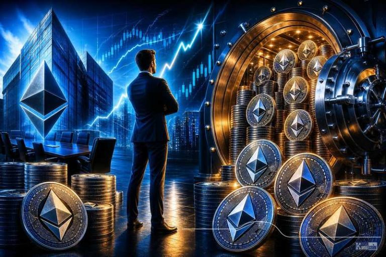 Sharplink Q1 2026 Financial Results and 872,984 ETH Treasury