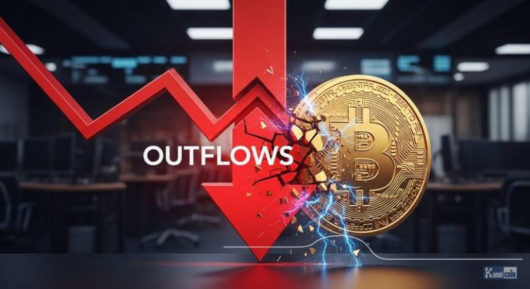 Spot Bitcoin ETF Outflows Top $490M as Sentiment Weakens