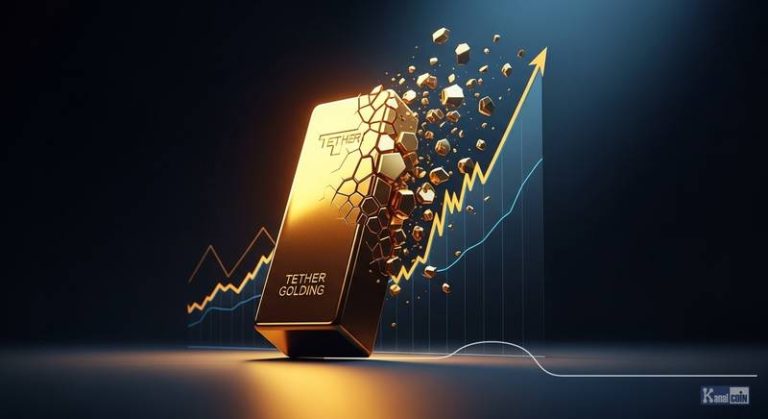 Tether's Gold Holdings Near $20B After Q1 Purchases