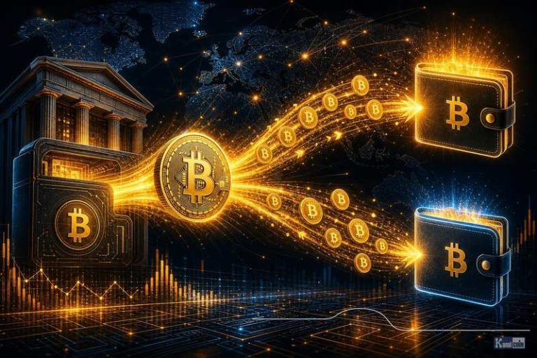 Two New Wallets Receive 500 BTC From Galaxy Digital, On-Chain Data Shows