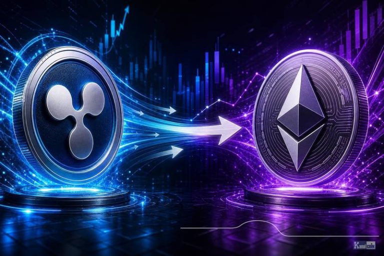 XRP vs. Ethereum: Why Spot ETF Investors Are Shifting Capital