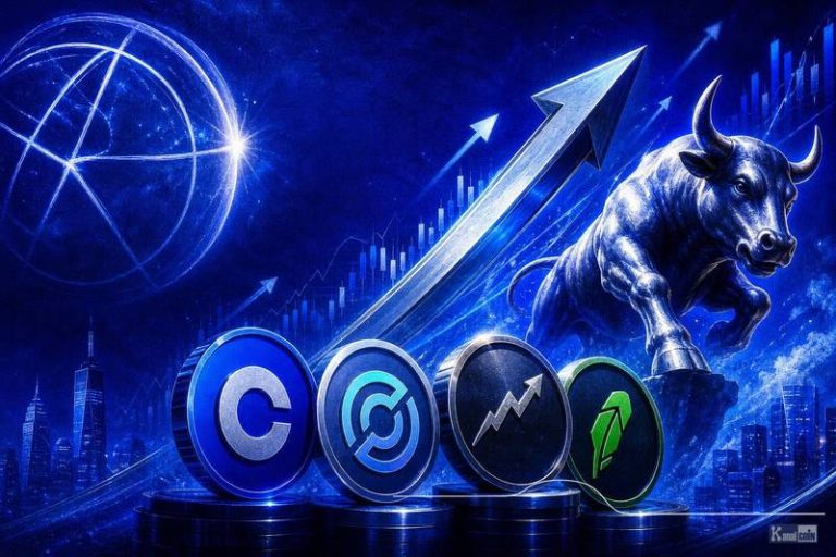 Ark Invest Adds Coinbase, Circle, Bullish, Robinhood