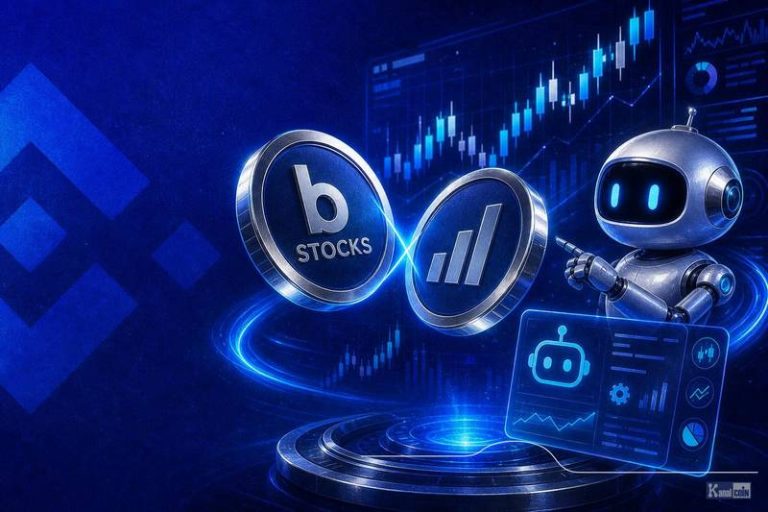 Binance Adds bStocks Trading Pairs and Bot Services