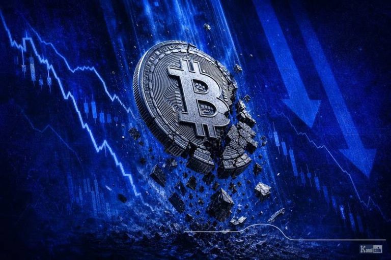 Bitcoin Falls to 20-Month Low as Market Sentiment Sours
