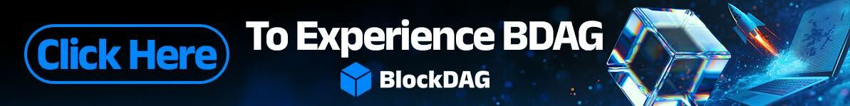 BlockDAG Pushes Toward $1 After 5,000 TPS Upgrade While DOGE Targets $0.25 & Cardano Attempts a Move Beyond $0.28 image 5