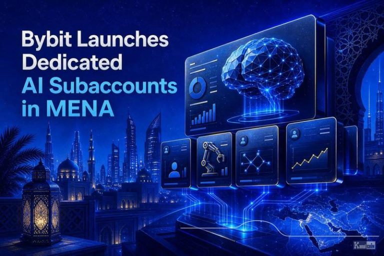 Bybit Launches Dedicated AI Subaccounts in MENA