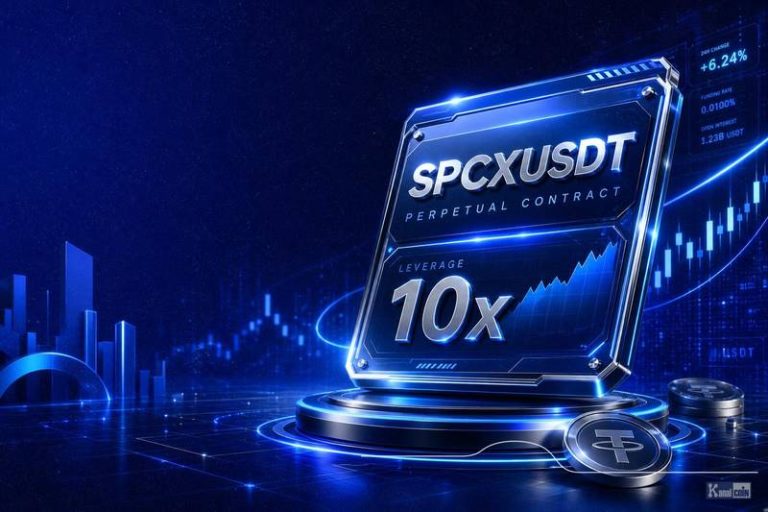 Bybit Lists SPCXUSDT Perpetual Contract With Up to 10x Leverage