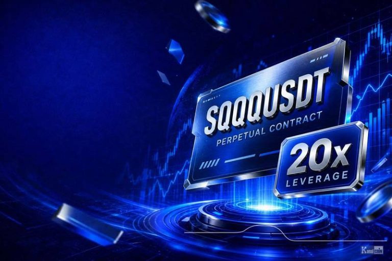 Bybit Lists SQQQUSDT Perpetual Contract With 20x Leverage