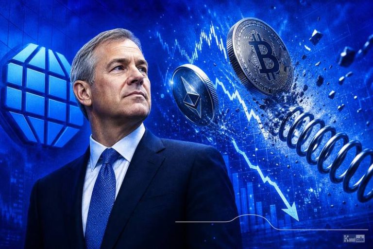CME CEO Terry Duffy warns crypto perps could backfire
