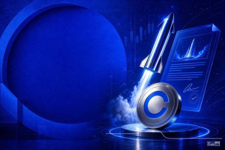 Coinbase Launches Pre-IPO Perpetuals With SpaceX Contract Debut