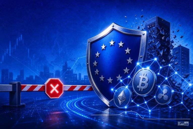 ESMA orders unauthorized crypto asset service providers to halt new EU clients