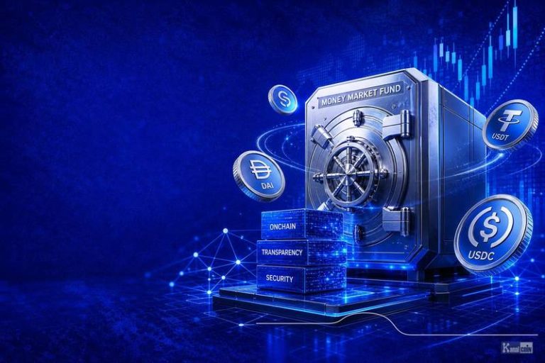 Invesco Plans Onchain Money Market Fund for Stablecoin Reserves