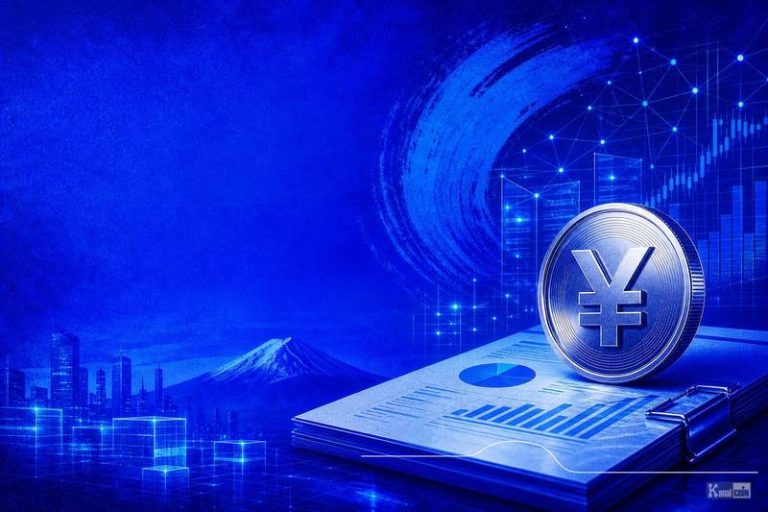 Japan Corporate Pension Fund Plans 1% Crypto Allocation