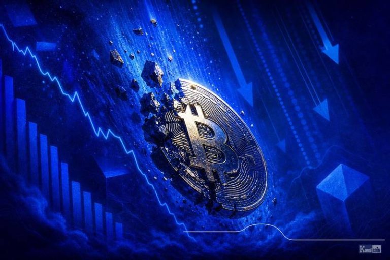 NYDIG Says Multiple Factors Are Driving Bitcoin's Latest Slide