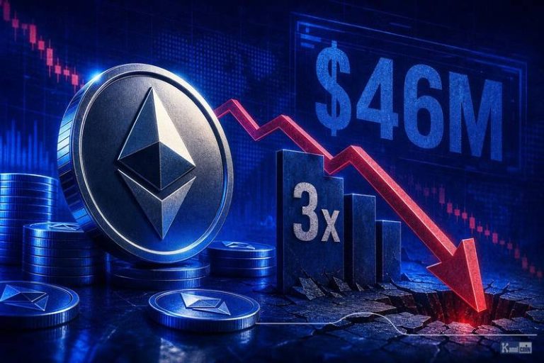 pension-usdt.eth Opens 26,499 ETH Short Worth $46M With 3x Leverage
