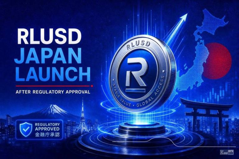 RLUSD Japan Launch After Regulatory Approval