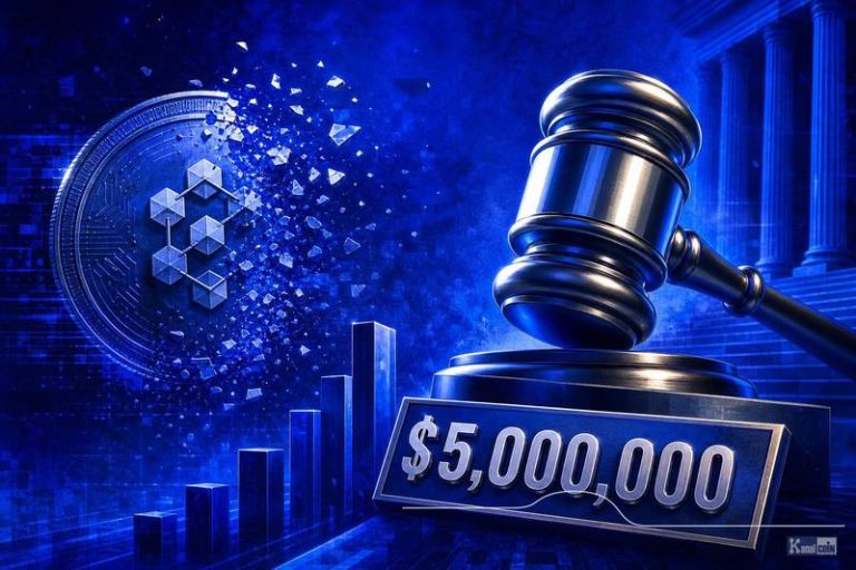 SEC NanoBit Crypto Fraud Case Ends With Final Judgment and $5M in Fines