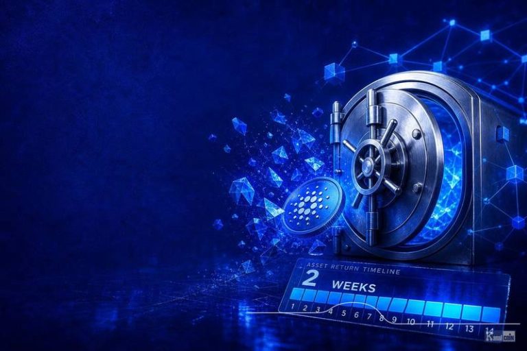 SecondFi Sets Two-Week Asset Return Timeline After Cardano Exploit