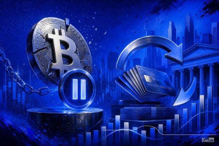 Strategy Pauses Bitcoin Buys, Launches $1B Credit Repurchase Program