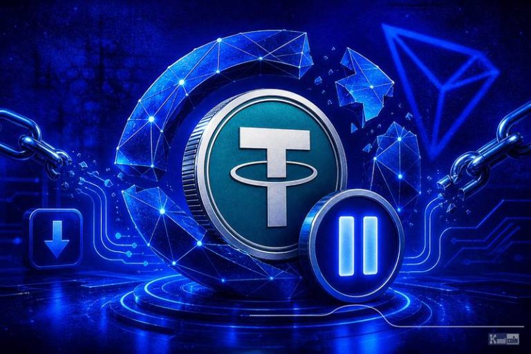Temporary Suspension of USDT Withdrawals on Tron Network