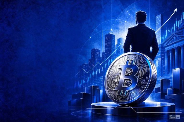 VanEck's Matthew Siegel Says Bitcoin Could Become a Mainstream Asset