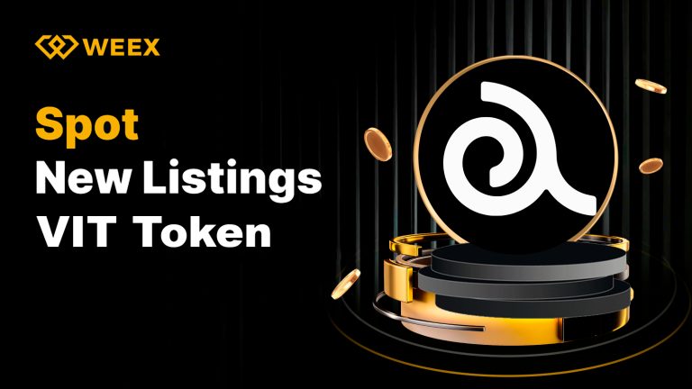 V.I.T.R.I.O.L. Network (VIT) Officially Listed on WEEX Crypto Exchange