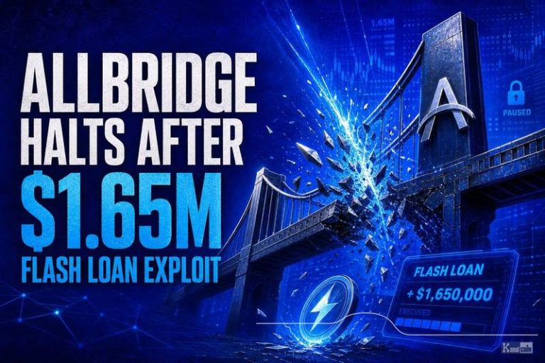 Allbridge Halts After $1.65M Flash Loan Exploit