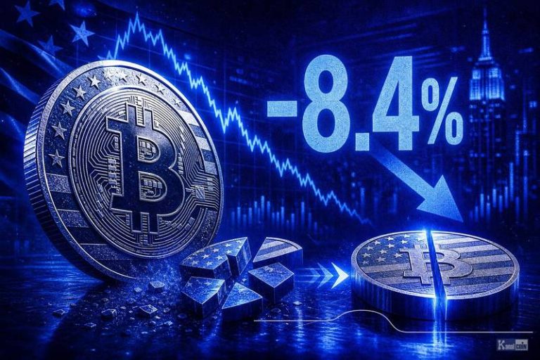 American Bitcoin Drops 8.4% Ahead of Reverse Stock Split to Maintain Listing