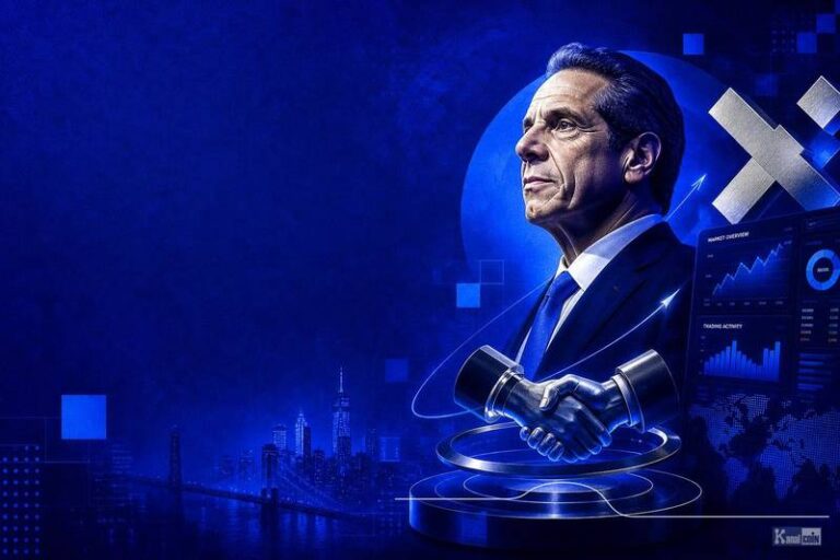 Andrew Cuomo Joins OKX: Why It Matters