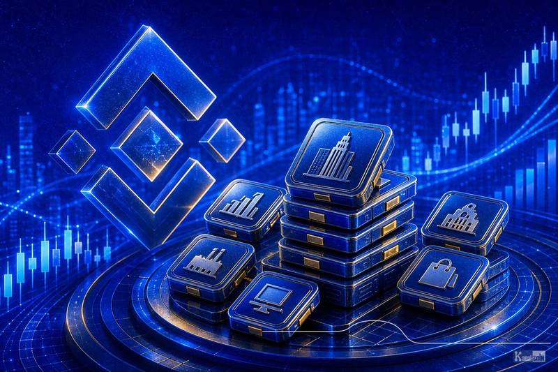 Binance to Add 10 bStocks Tokenized Securities as Collateral Assets