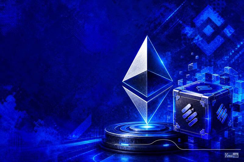 Binance Integrates Solv Protocol (SOLV) on Ethereum, Opens Deposits and Withdrawals