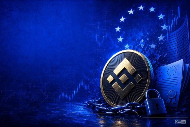 Binance Restricts Trading in France and EU Markets Amid MiCA Issues