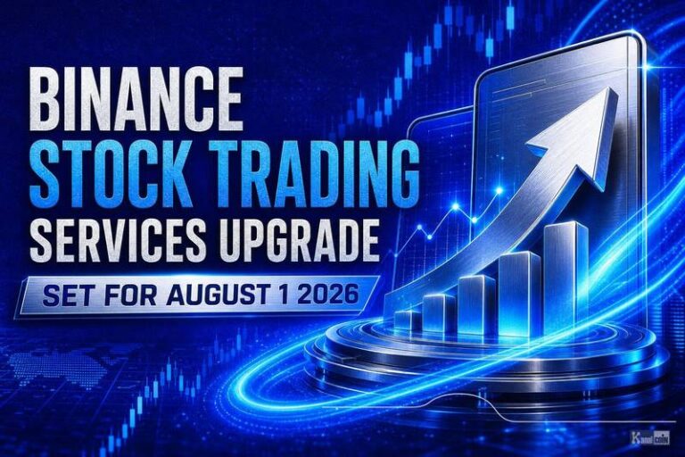Binance Stock Trading Services Upgrade Set for August 1, 2026