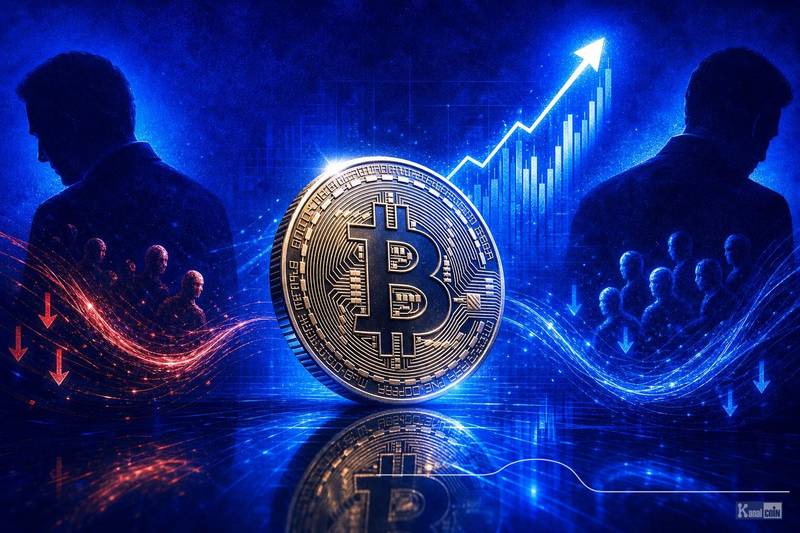 Bitcoin Nears $65K as Two Investor Groups Sell Into Inflation Rally