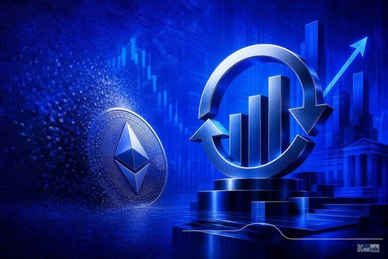 Bitmine Slows ETH Purchases, Shifts $86M to Stock Buyback