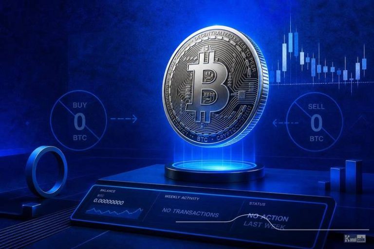 BTC Strategy Did Not Buy or Sell Bitcoin Last Week