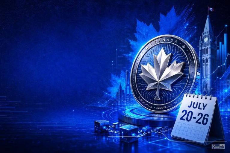 Canada Crypto Week Returns July 20-26: What to Expect