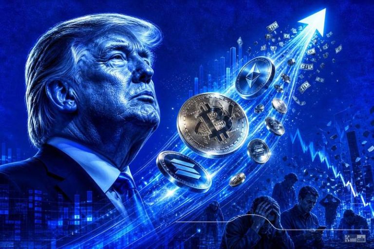 CNN: Trump Made Over $1B From Crypto While Coin Investors Lost Money