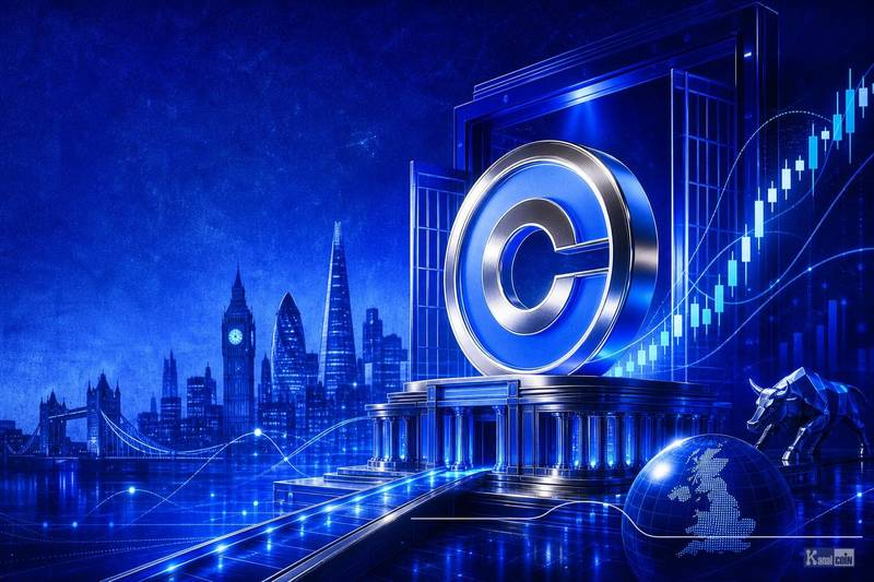 Coinbase Secures UK License to Offer Equities and Derivatives
