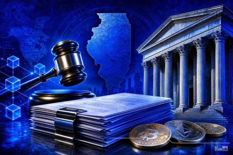 Crypto lobbying group TDC files lawsuit against Illinois: what the case could mean