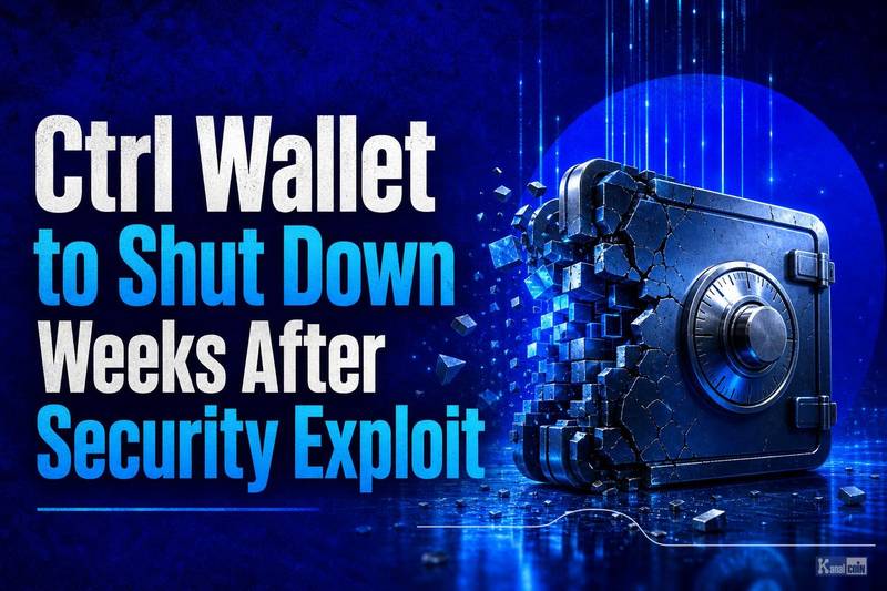 Ctrl Wallet to Shut Down Weeks After Security Exploit | Kanalcoin